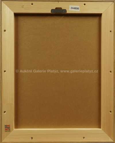  / Dívka / Jiří Balcar