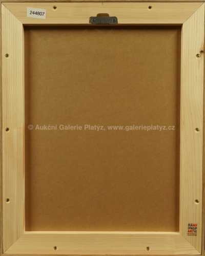  / Akt / Jiří Balcar