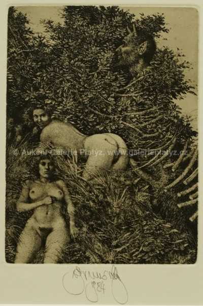  / Pokušení / Albín Brunovský