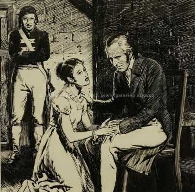  / Ve vězení / Zdeněk Burian