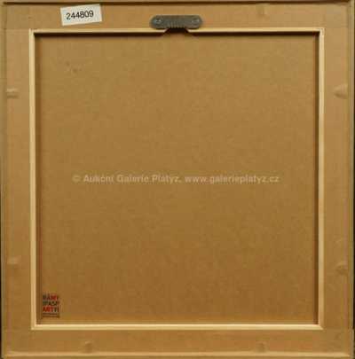  / Ve vězení / Zdeněk Burian