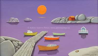  / Juhanus v Majalahti / Josef Velčovský