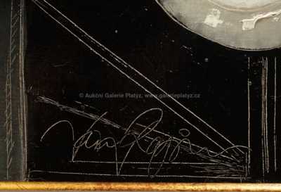  / Červená láska / Jan Rapin