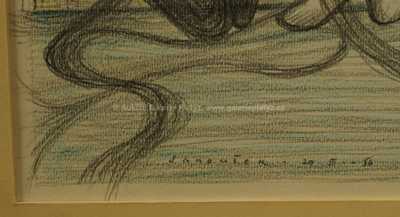  / Surrealistická kompozice / František Janoušek