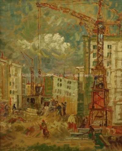  / Budování / Karel Šustek