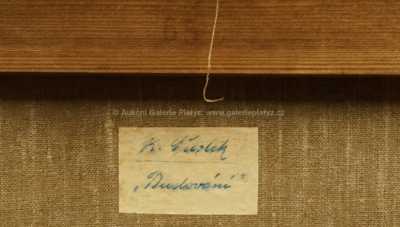  / Budování / Karel Šustek