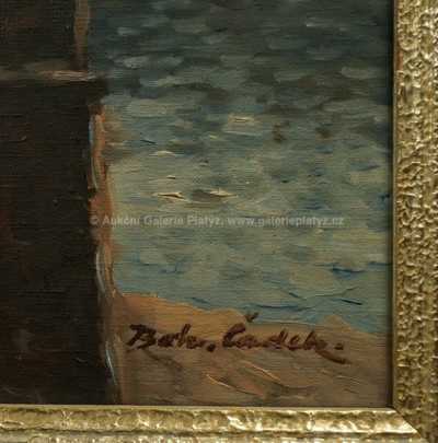  / Karlův most / Bohumil Čadek