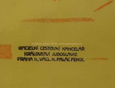  / Konvolut dvou kusů /   Autor neurčen