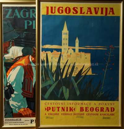 Autor neurčen - Konvolut dvou kusů