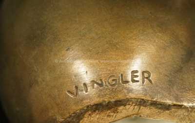  / Opička / Vincenc Vingler