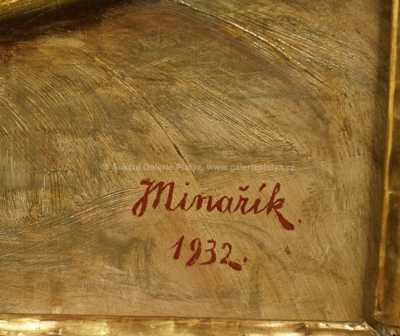  / Ovocné zátiší / Jan B. Minařík