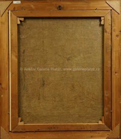  / Na cestě pod stromy / Josef Procházka