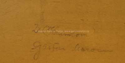  / Z Krumlova / Gustav Macoun
