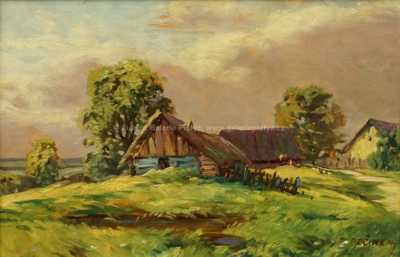  / Staré chaloupky / František Pečínka