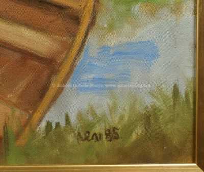  / Sázava u Iváně / Lev Šimák