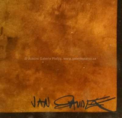  / Bez názvu / Jan Saudek