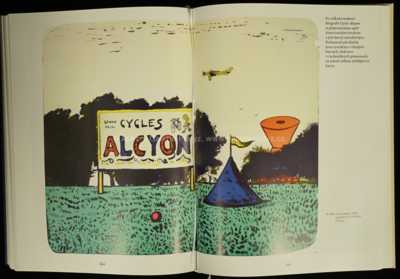  / Cycles Alcyon / Kamil Lhoták