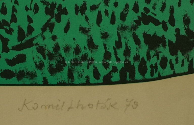  / Cycles Alcyon / Kamil Lhoták