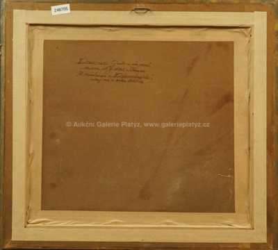  / Z nádvoří u Milosrdných / Gustav Macoun