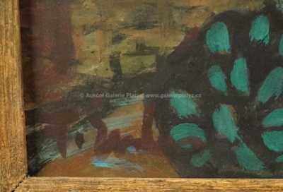  / Večer v Bretani / František Emler