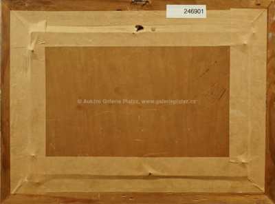  / Stromy v krajině / Viktor  Rolín