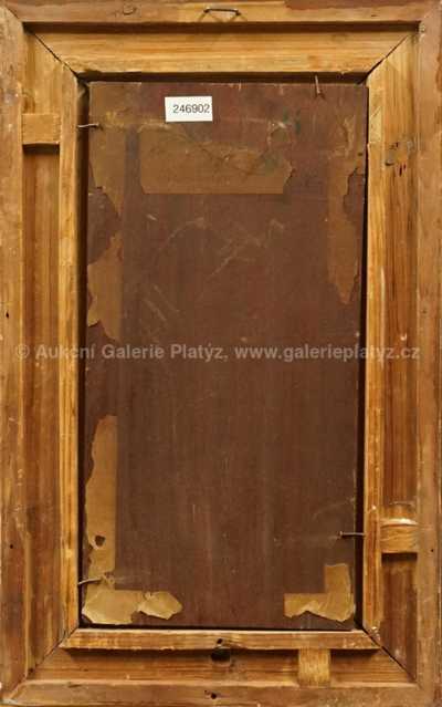  / Šlechtic / Ernest Meissonier