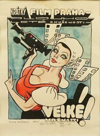  / Dlouholeté zkušenosti / Kája Saudek