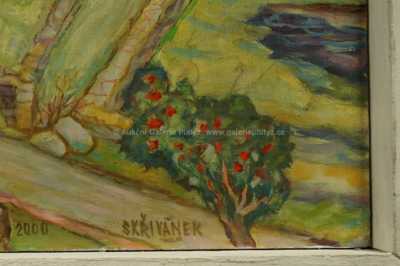  / Ruiny zámku krále Artuše / Jaromír Skřivánek