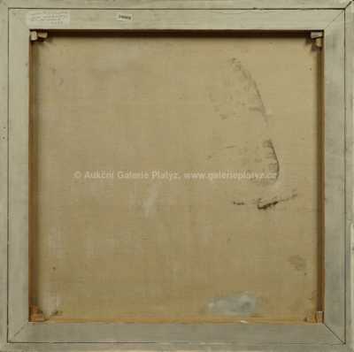  / Ruiny zámku krále Artuše / Jaromír Skřivánek