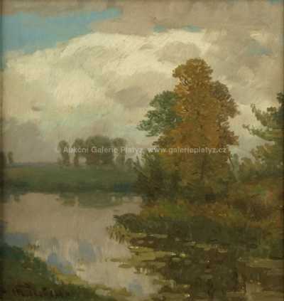  / Rybník / Otakar Hůrka