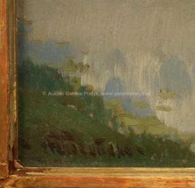  / Rybník / Otakar Hůrka