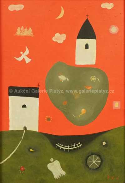  / Kostelík / Václav Kiml