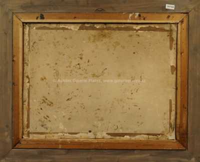  / Mrazivý den / Otakar Hůrka