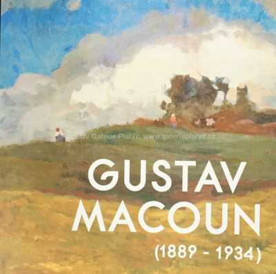  / Stromy na vršku / Gustav Macoun