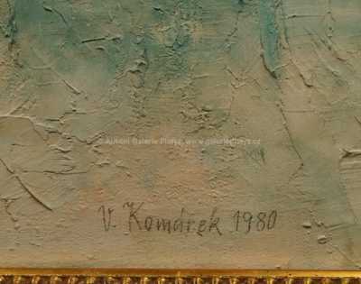  / Holubice / Vladimír Komárek