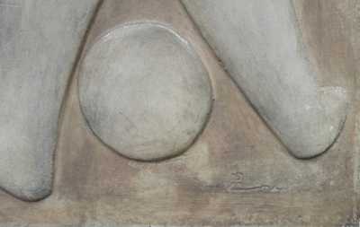  / Dívka s míčem / Ladislav  Zívr