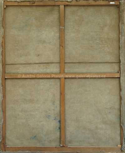  / Alegorie / Josef Hlaváček