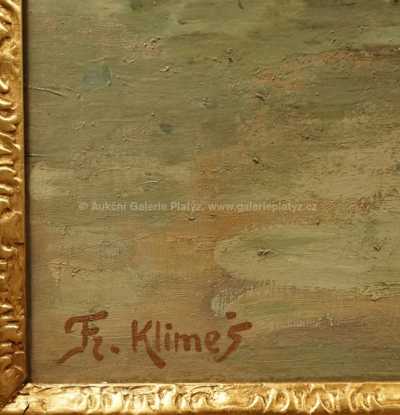  / Na kraji vesnice / František Klimeš