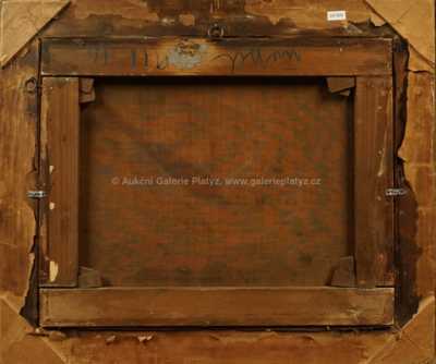  / Dívka s růží /  