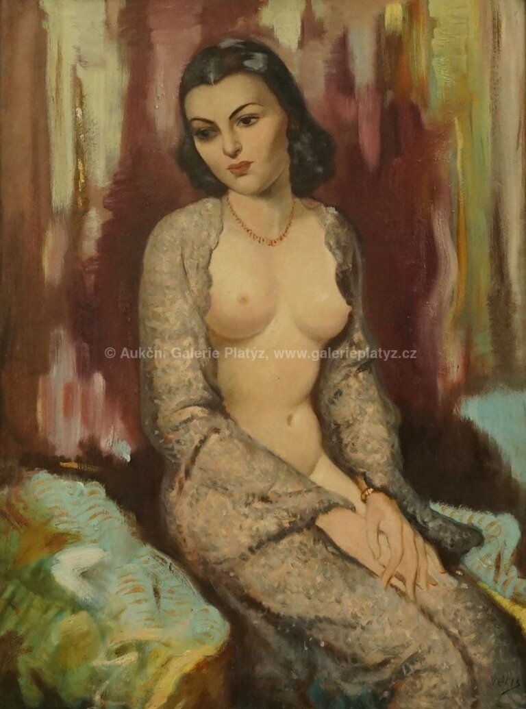  / Sedicí akt / Jaroslav Veris (Zamazal)