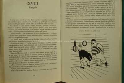  / Kapitánu Hurikánovi se zježily vlasy / Kamil Lhoták