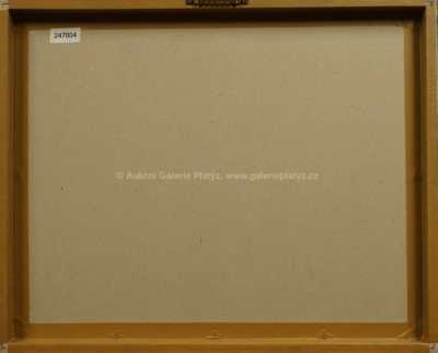  / Deux sculpteurs devant une statue / Pablo Picasso