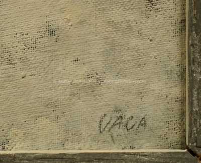  / Maškaráda / Karel Vaca