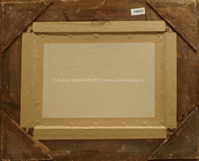  / Břízy u vody / Alois Kalvoda