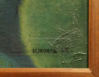  / Dívka na moři / Josef Hlinomaz