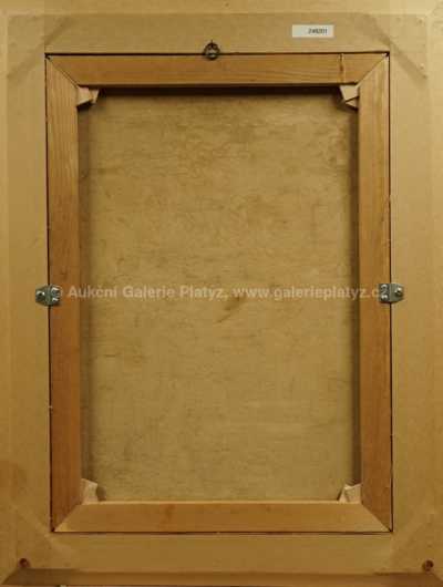  / Dívka na moři / Josef Hlinomaz