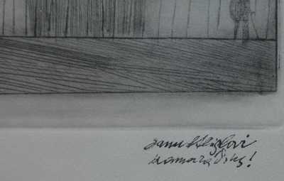  / Řetězový most / František  Tichý