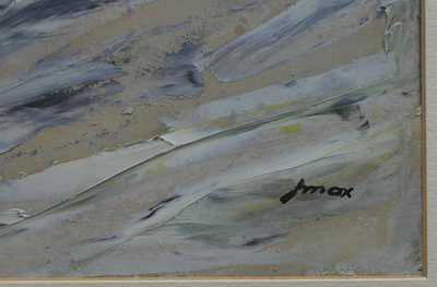  / Parník na Vltavě / František  Max