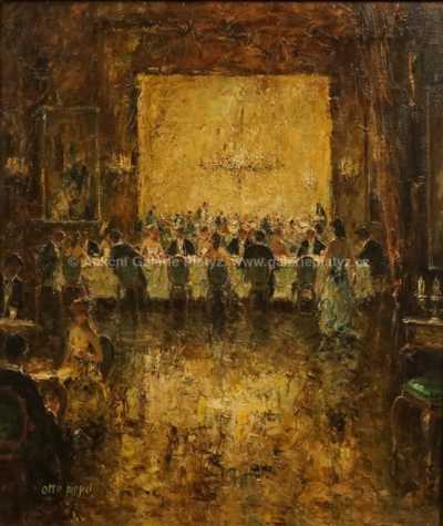  / Ve varieté / Otto Eduard Pippel