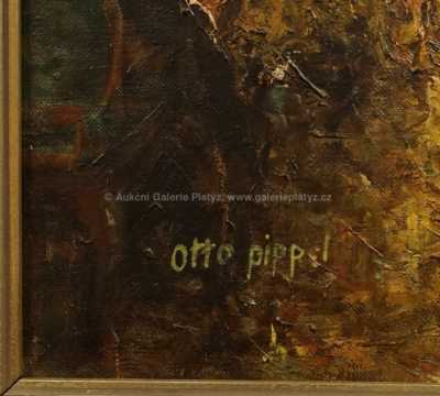  / Ve varieté / Otto Eduard Pippel